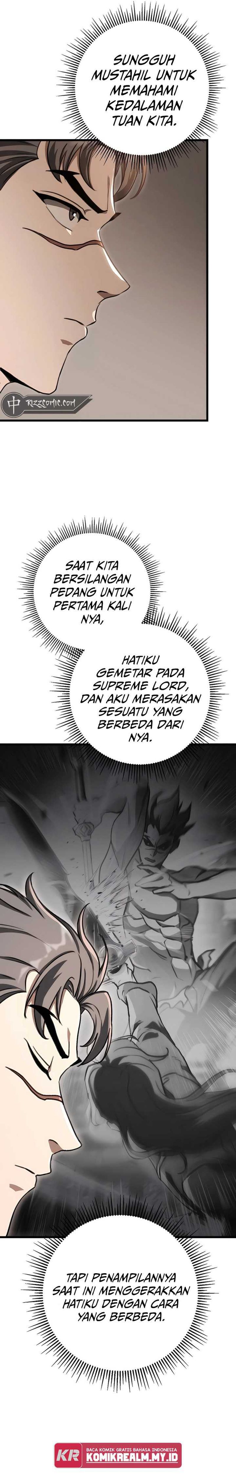 The Emperor’s Sword Chapter 39 Gambar 18