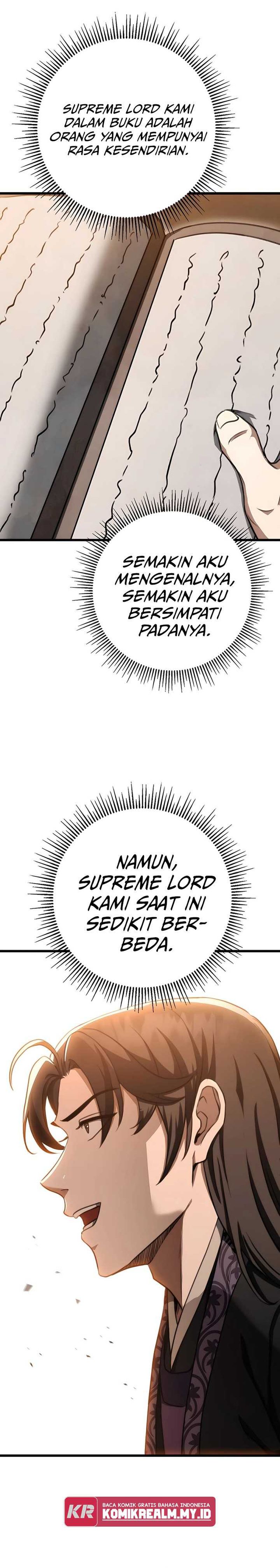 The Emperor’s Sword Chapter 39 Gambar 19