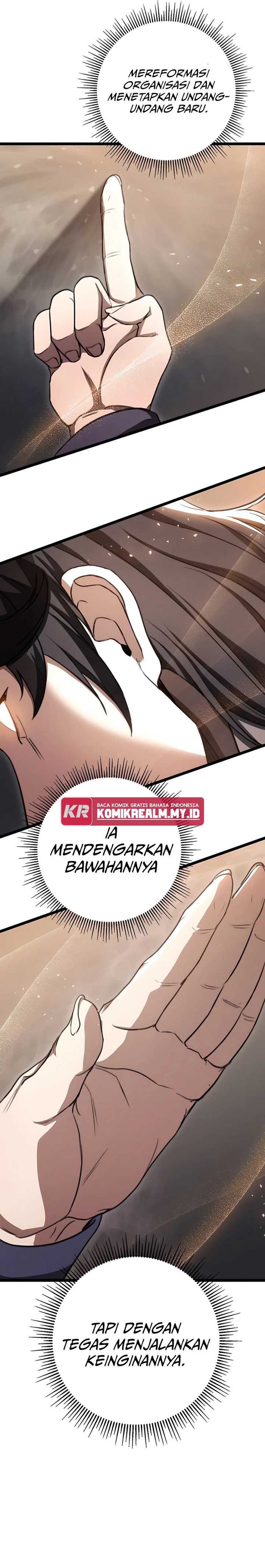 The Emperor’s Sword Chapter 39 Gambar 20