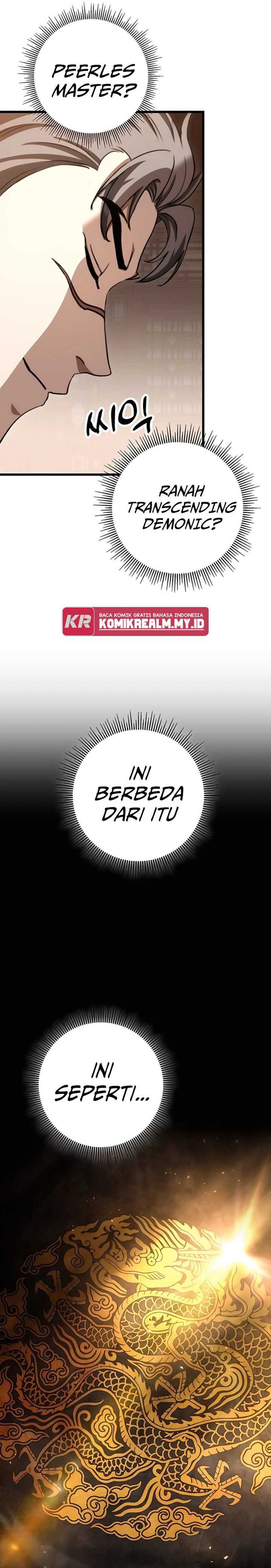 The Emperor’s Sword Chapter 39 Gambar 21