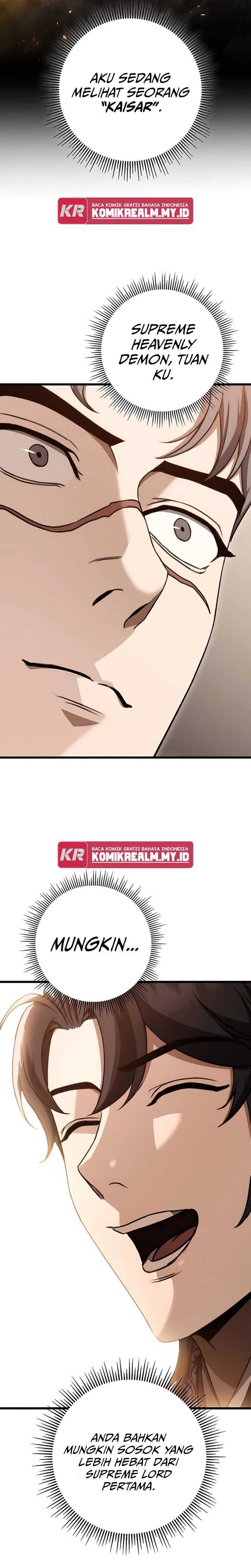 The Emperor’s Sword Chapter 39 Gambar 22
