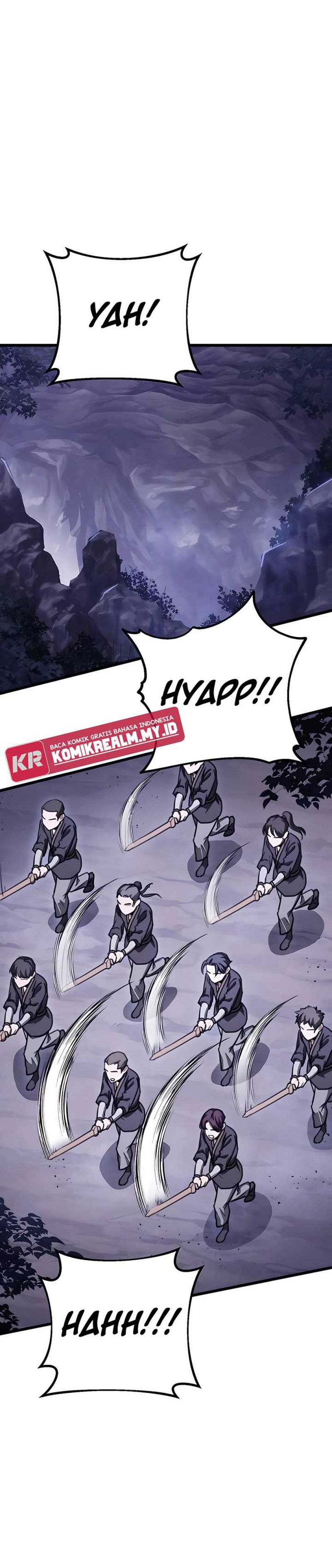 The Emperor’s Sword Chapter 39 Gambar 23