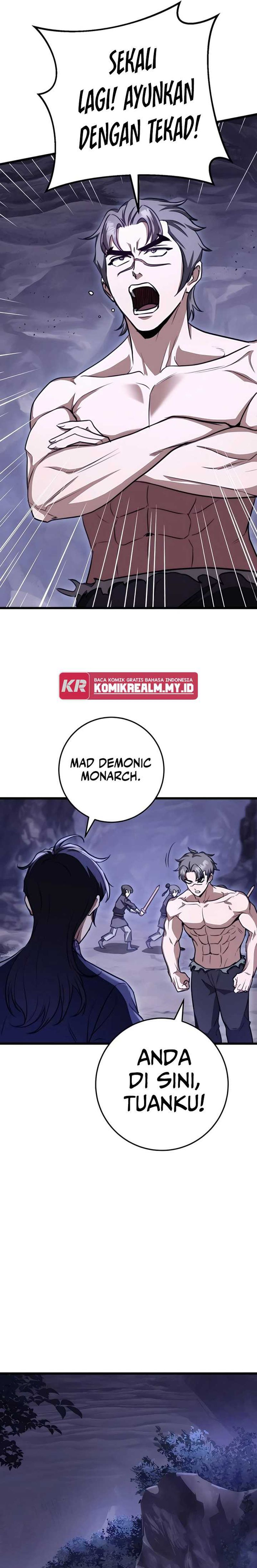 The Emperor’s Sword Chapter 39 Gambar 24