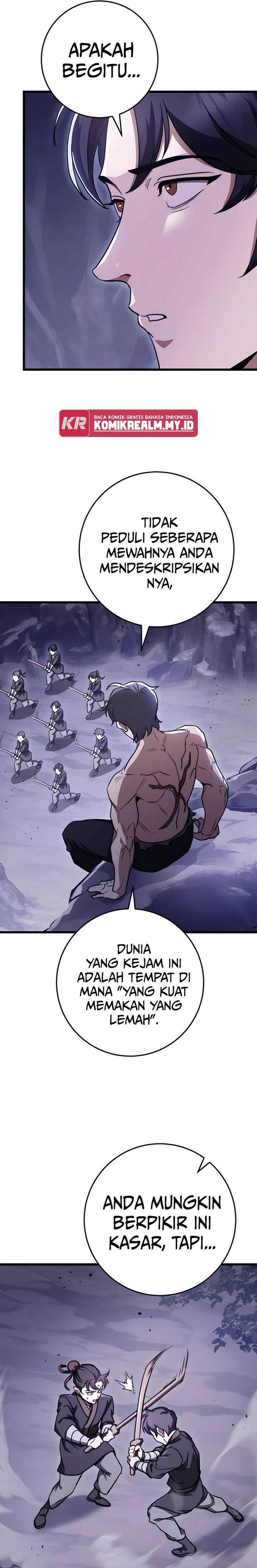 The Emperor’s Sword Chapter 39 Gambar 26