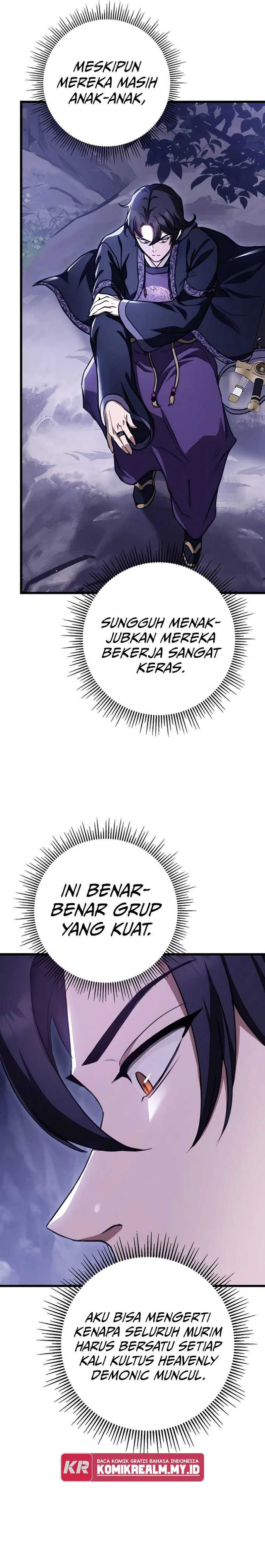 The Emperor’s Sword Chapter 39 Gambar 28