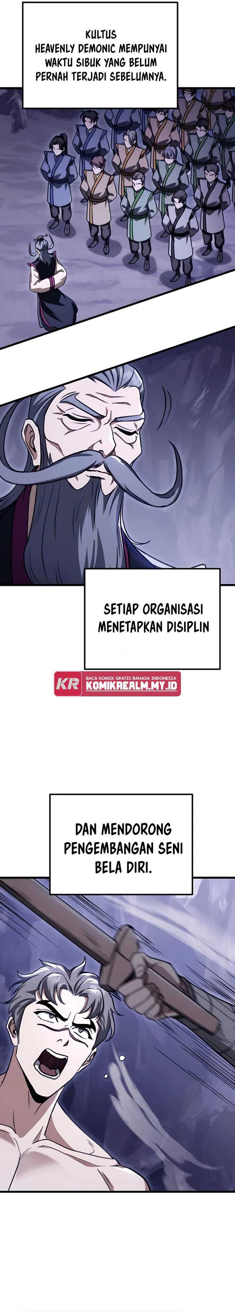 The Emperor’s Sword Chapter 39 Gambar 29