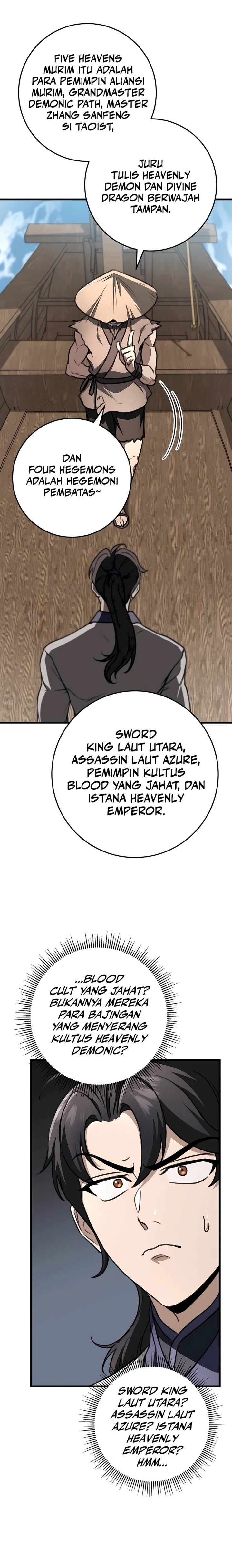 The Emperor’s Sword Chapter 50 Gambar 4