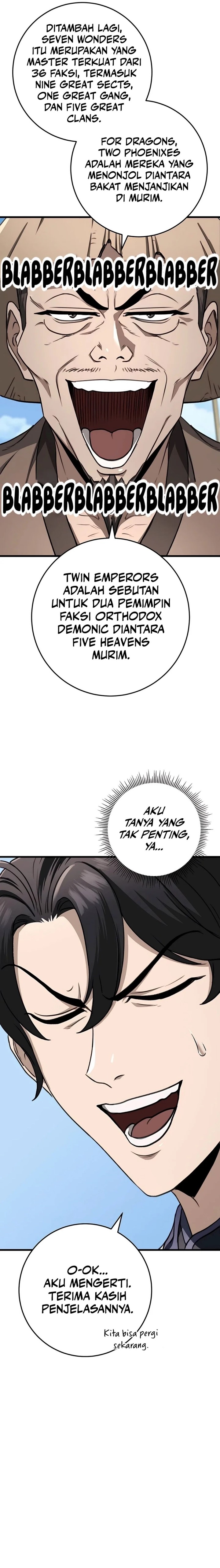The Emperor’s Sword Chapter 50 Gambar 5