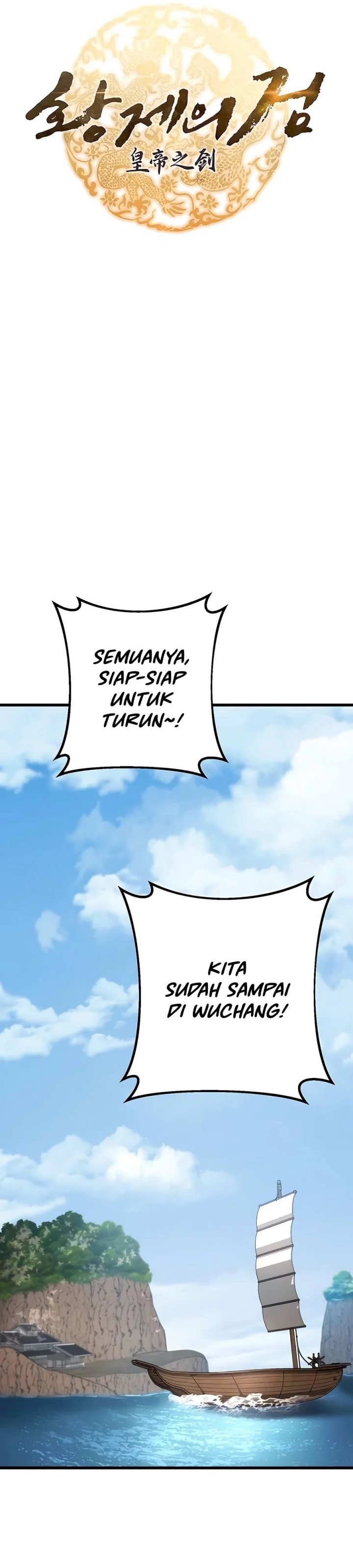 The Emperor’s Sword Chapter 50 Gambar 6