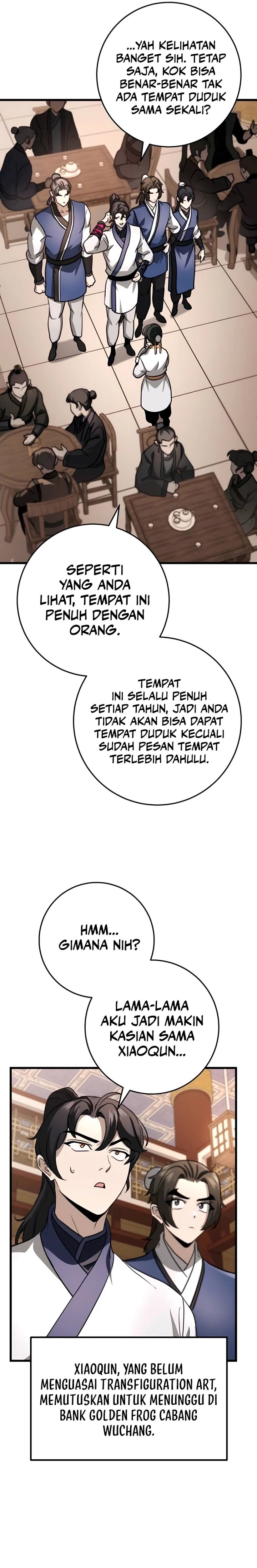 The Emperor’s Sword Chapter 50 Gambar 9