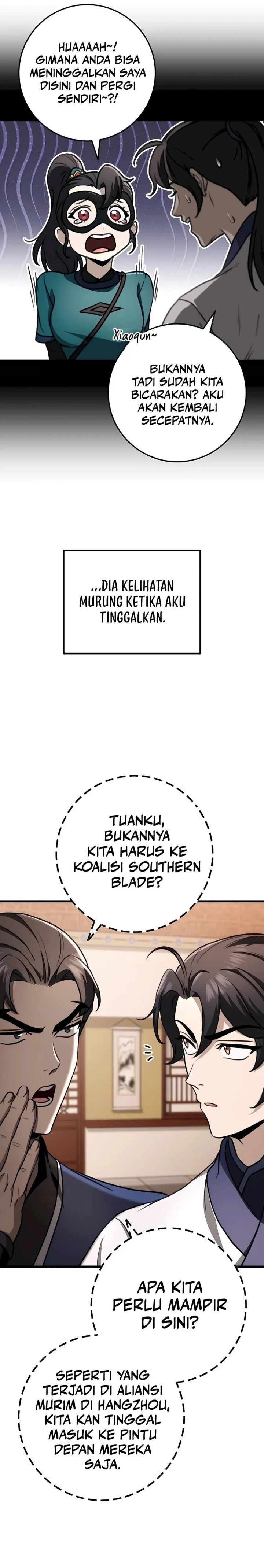The Emperor’s Sword Chapter 50 Gambar 10
