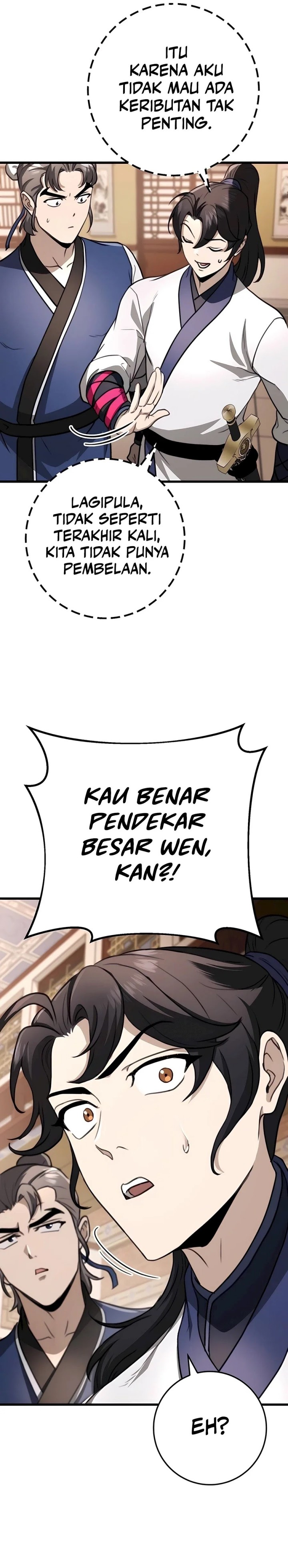 The Emperor’s Sword Chapter 50 Gambar 11