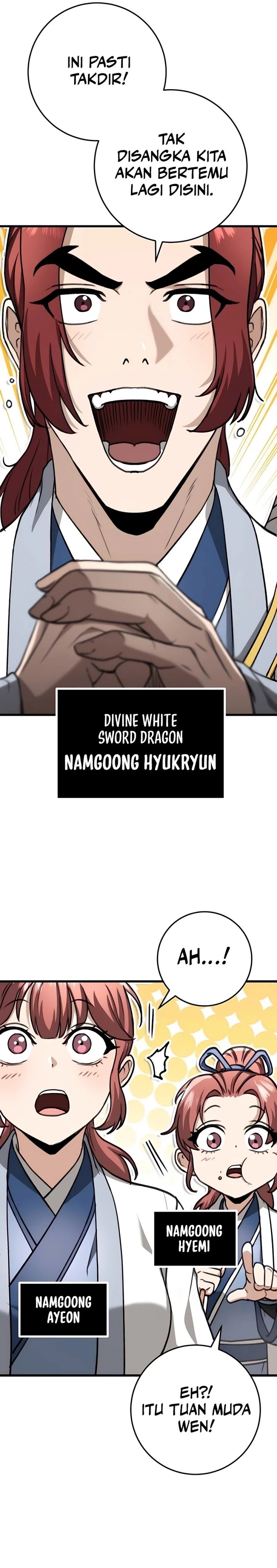 The Emperor’s Sword Chapter 50 Gambar 12