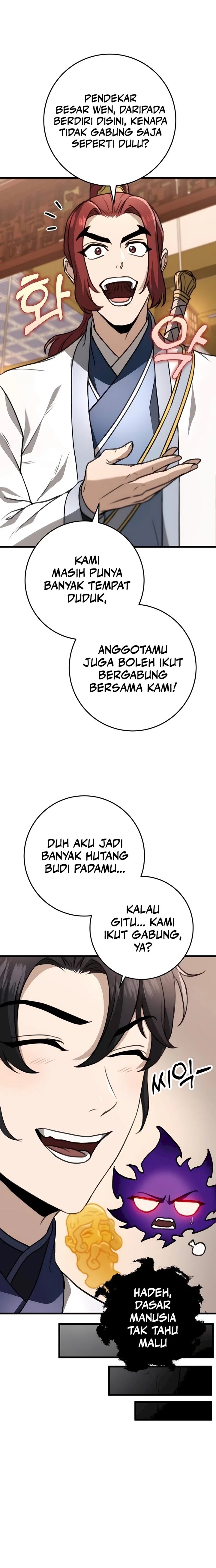 The Emperor’s Sword Chapter 50 Gambar 15