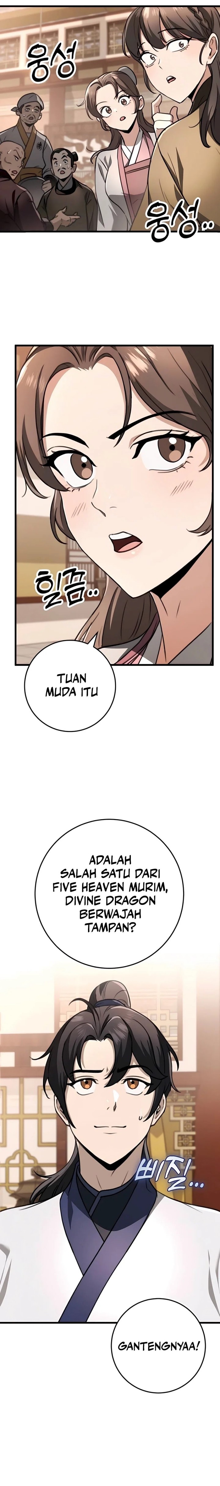 The Emperor’s Sword Chapter 50 Gambar 16