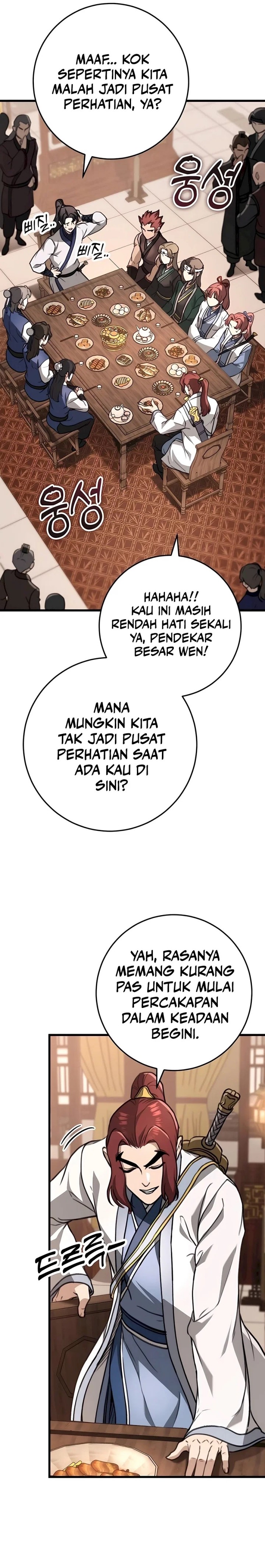The Emperor’s Sword Chapter 50 Gambar 17