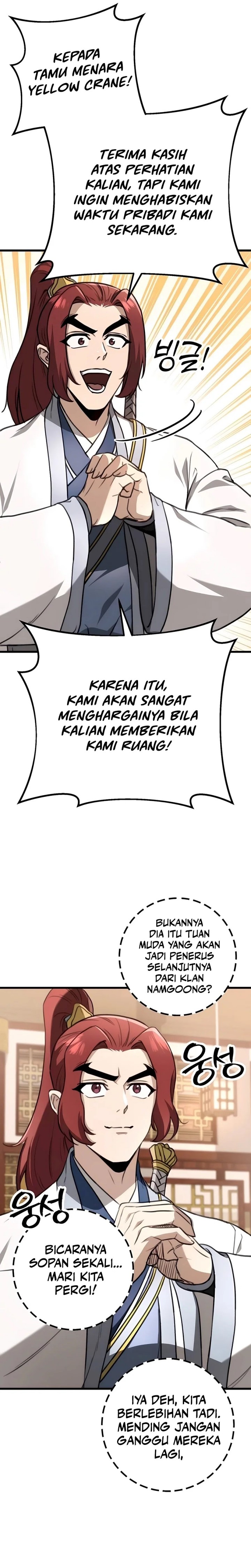 The Emperor’s Sword Chapter 50 Gambar 18