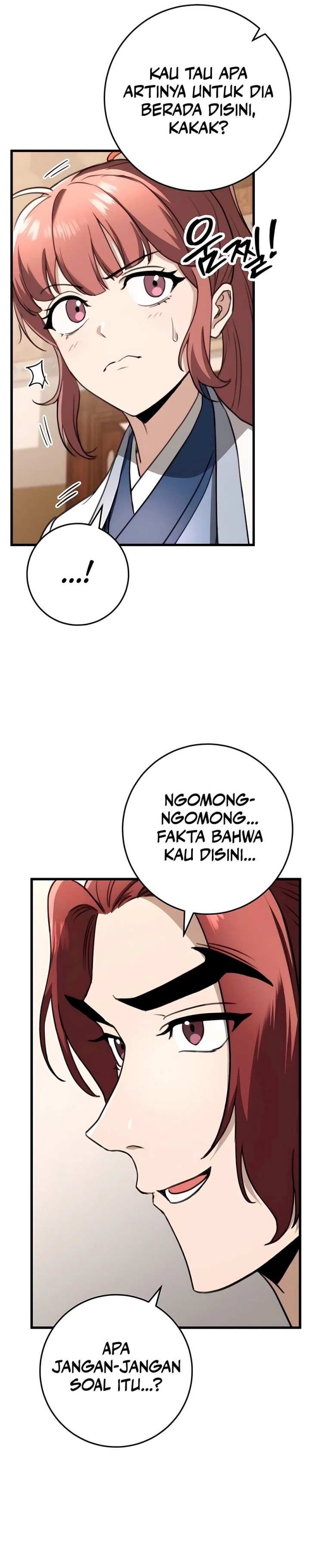 The Emperor’s Sword Chapter 50 Gambar 22