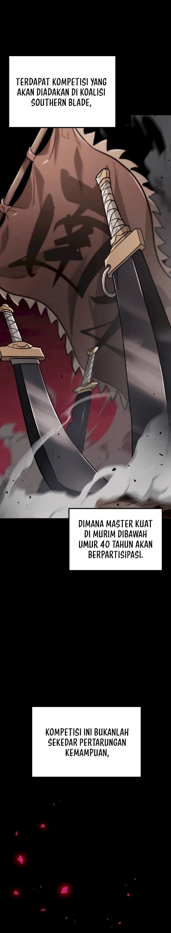 The Emperor’s Sword Chapter 50 Gambar 24