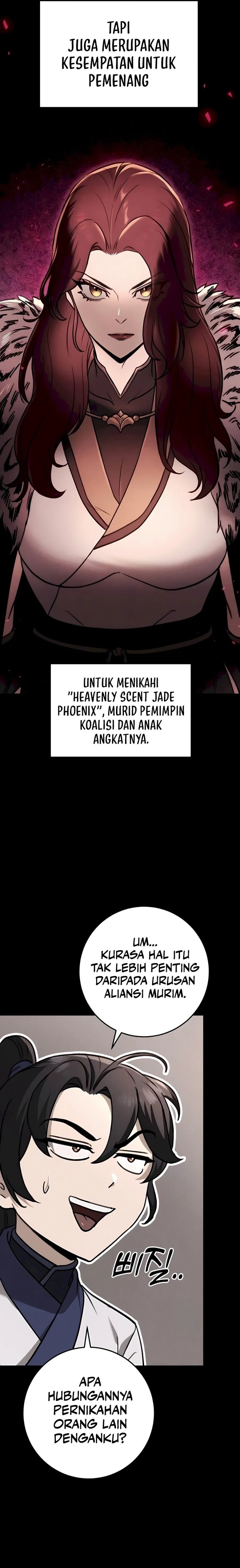 The Emperor’s Sword Chapter 50 Gambar 25