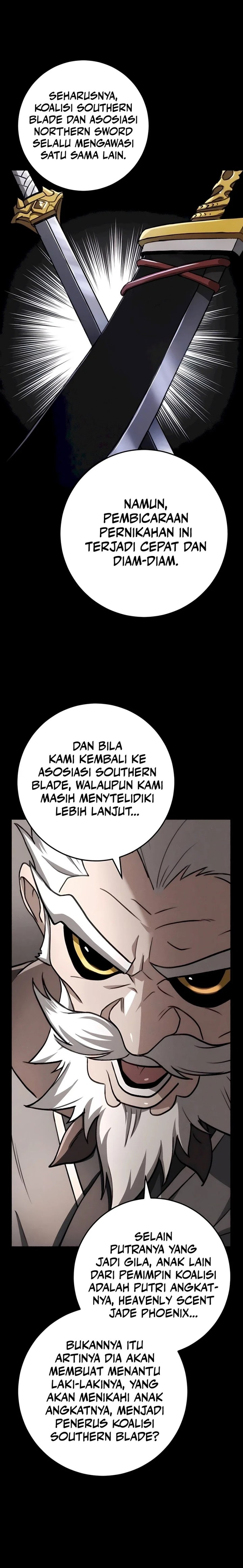 The Emperor’s Sword Chapter 50 Gambar 27