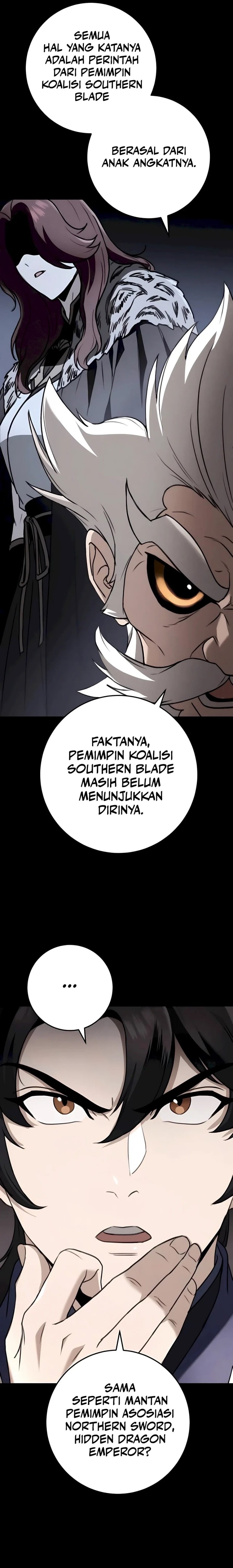 The Emperor’s Sword Chapter 50 Gambar 29