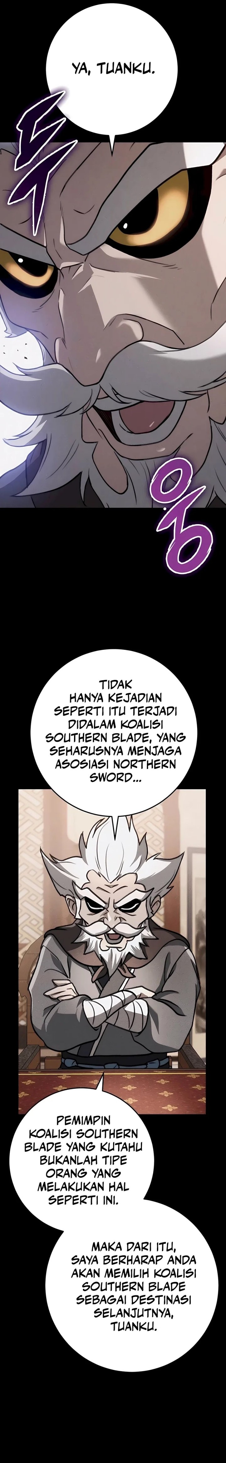 The Emperor’s Sword Chapter 50 Gambar 30