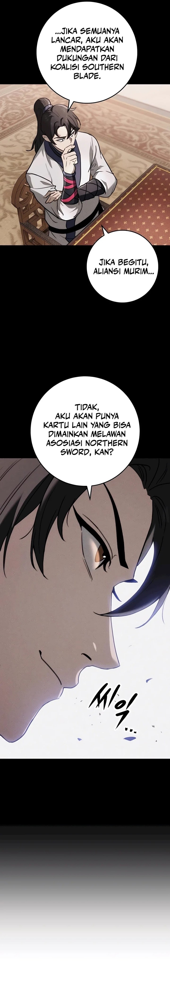 The Emperor’s Sword Chapter 50 Gambar 31