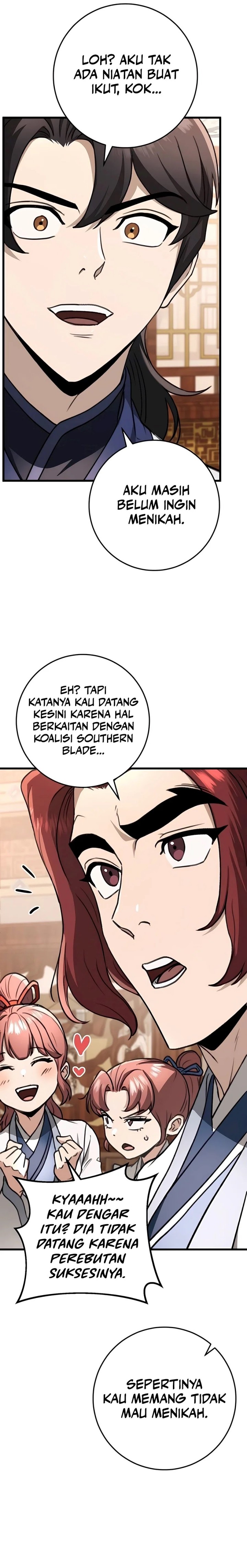 The Emperor’s Sword Chapter 50 Gambar 33