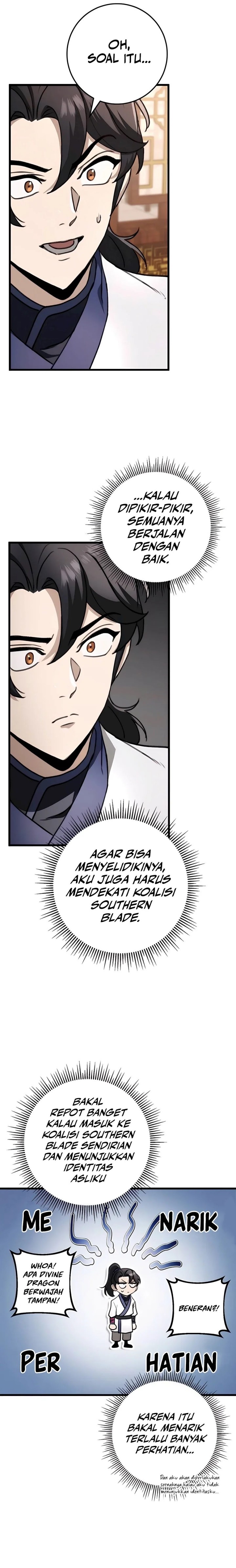 The Emperor’s Sword Chapter 50 Gambar 34