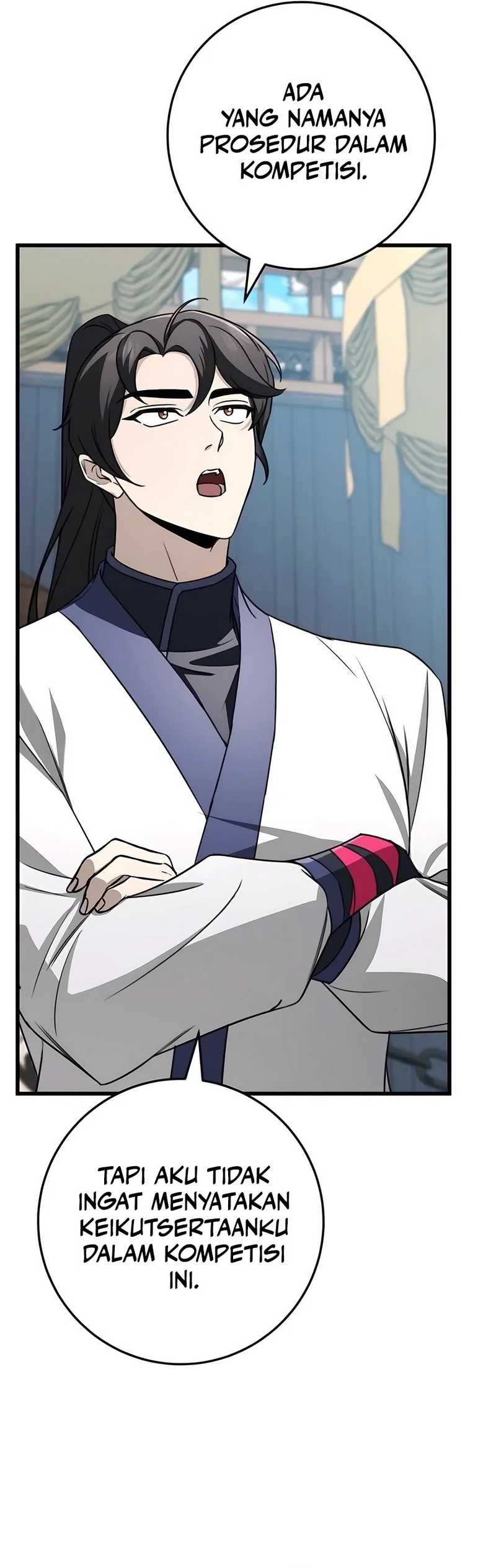The Emperor’s Sword Chapter 58 Gambar 3