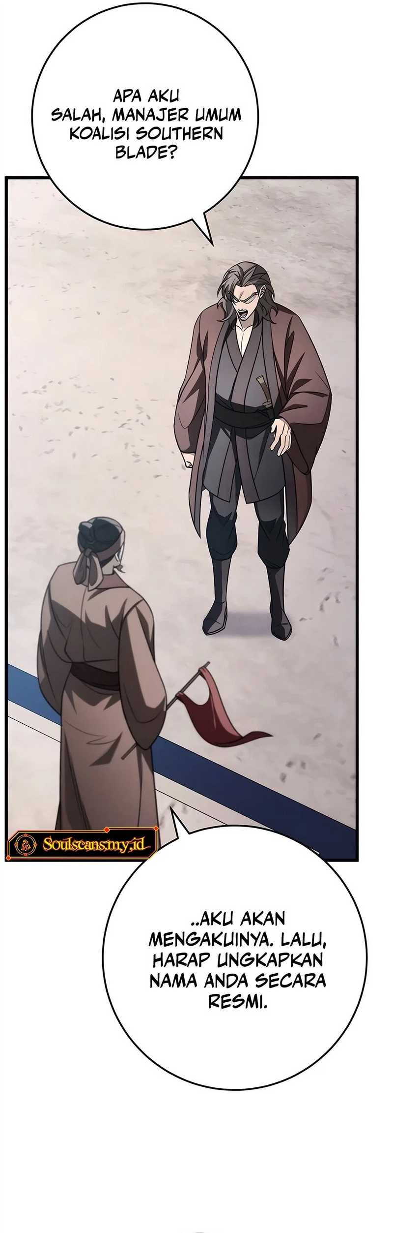 The Emperor’s Sword Chapter 58 Gambar 7