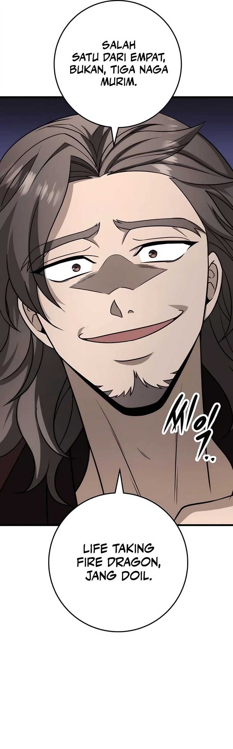 The Emperor’s Sword Chapter 58 Gambar 8