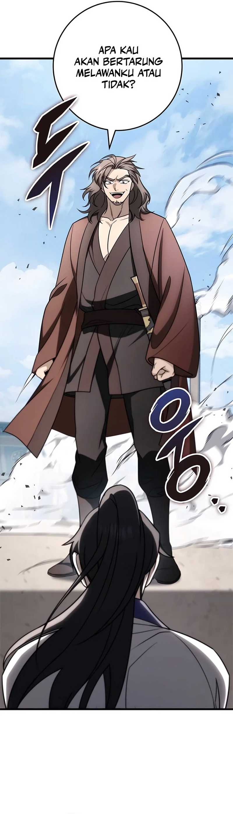 The Emperor’s Sword Chapter 58 Gambar 10