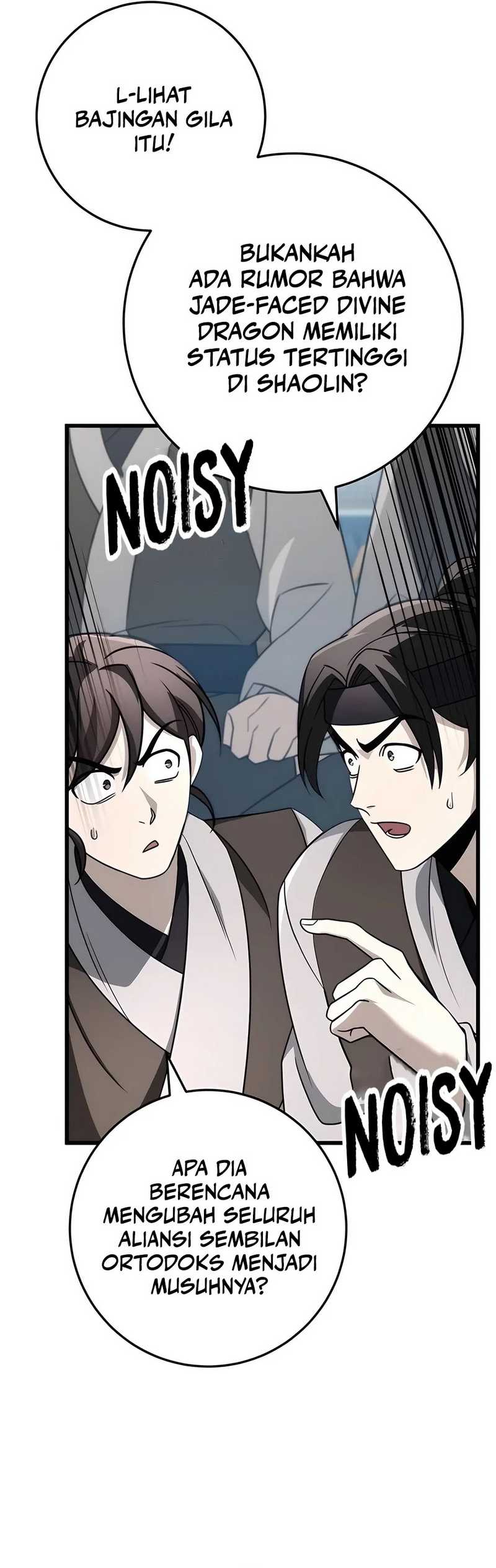 The Emperor’s Sword Chapter 58 Gambar 11
