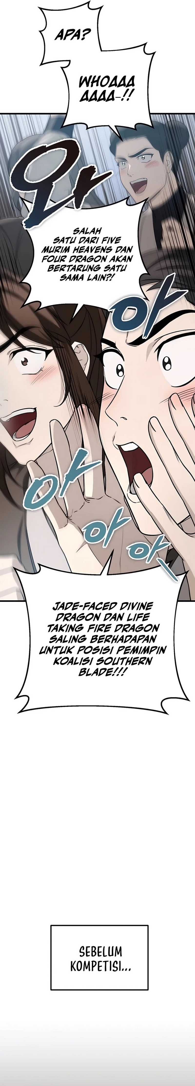 The Emperor’s Sword Chapter 58 Gambar 13