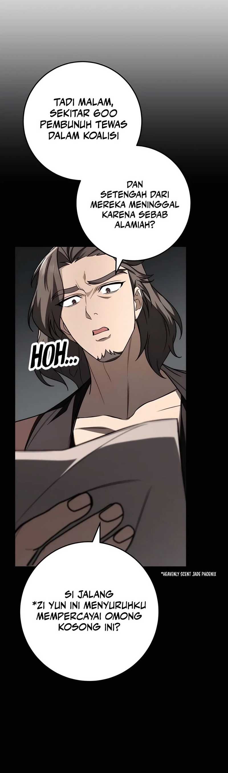 The Emperor’s Sword Chapter 58 Gambar 14