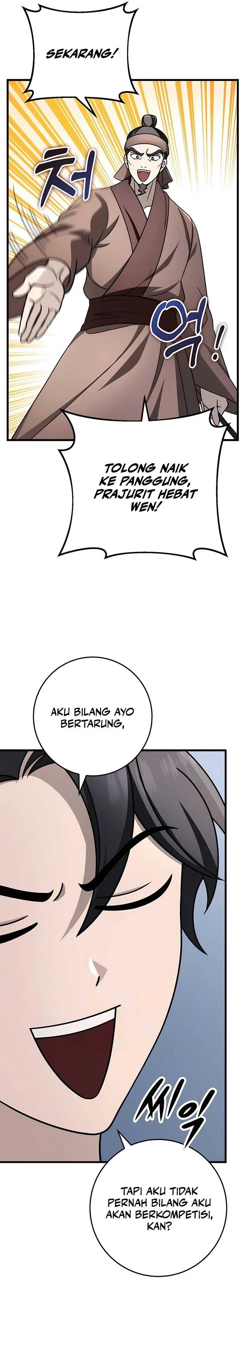 The Emperor’s Sword Chapter 58 Gambar 18