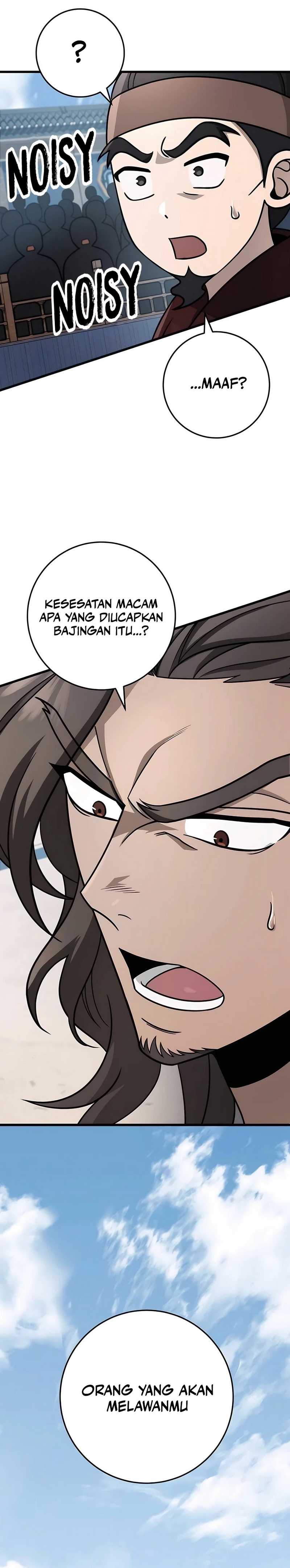 The Emperor’s Sword Chapter 58 Gambar 19