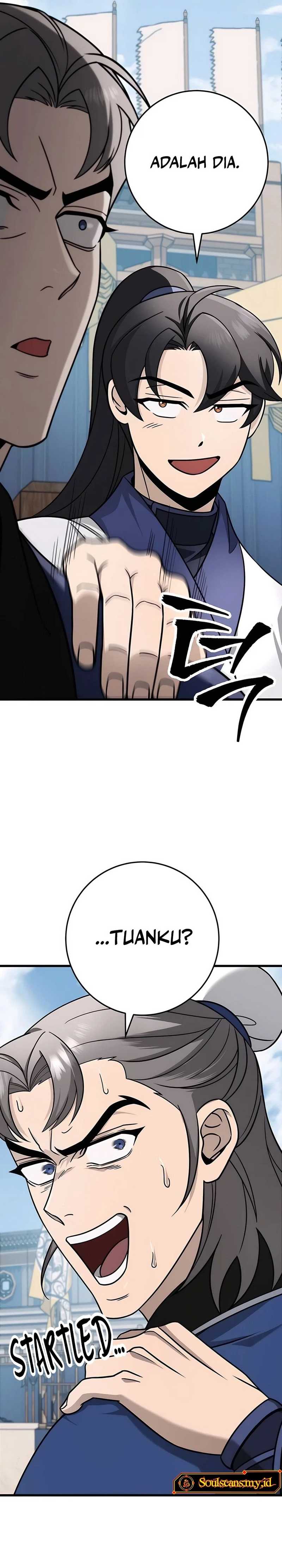 The Emperor’s Sword Chapter 58 Gambar 20