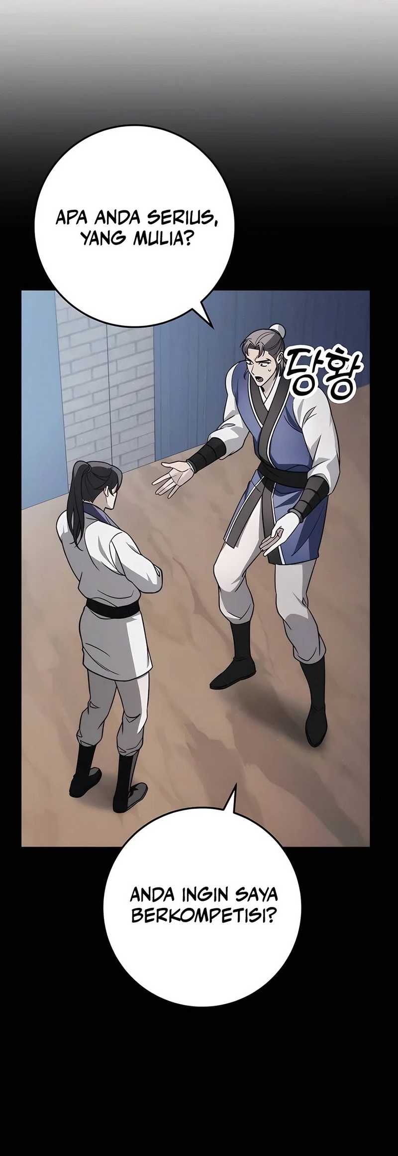The Emperor’s Sword Chapter 58 Gambar 23