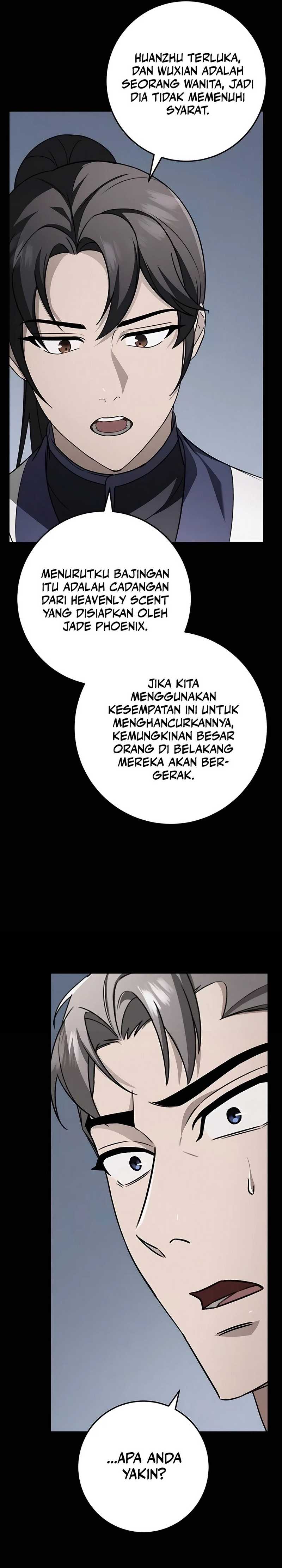 The Emperor’s Sword Chapter 58 Gambar 24