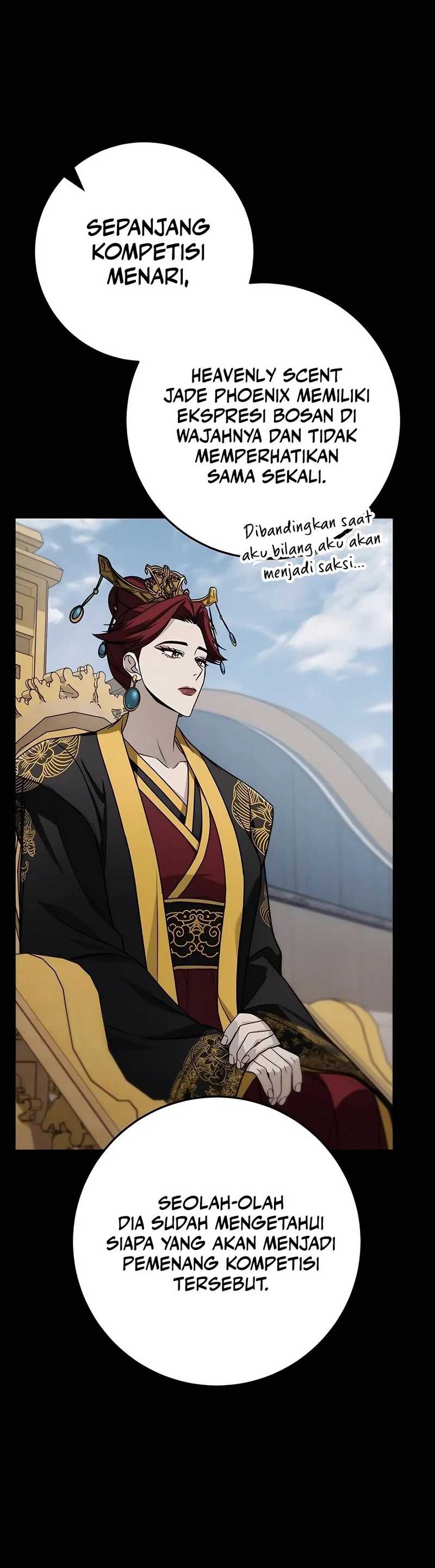 The Emperor’s Sword Chapter 58 Gambar 25