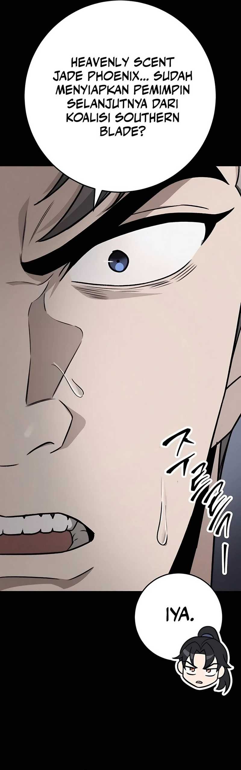 The Emperor’s Sword Chapter 58 Gambar 27