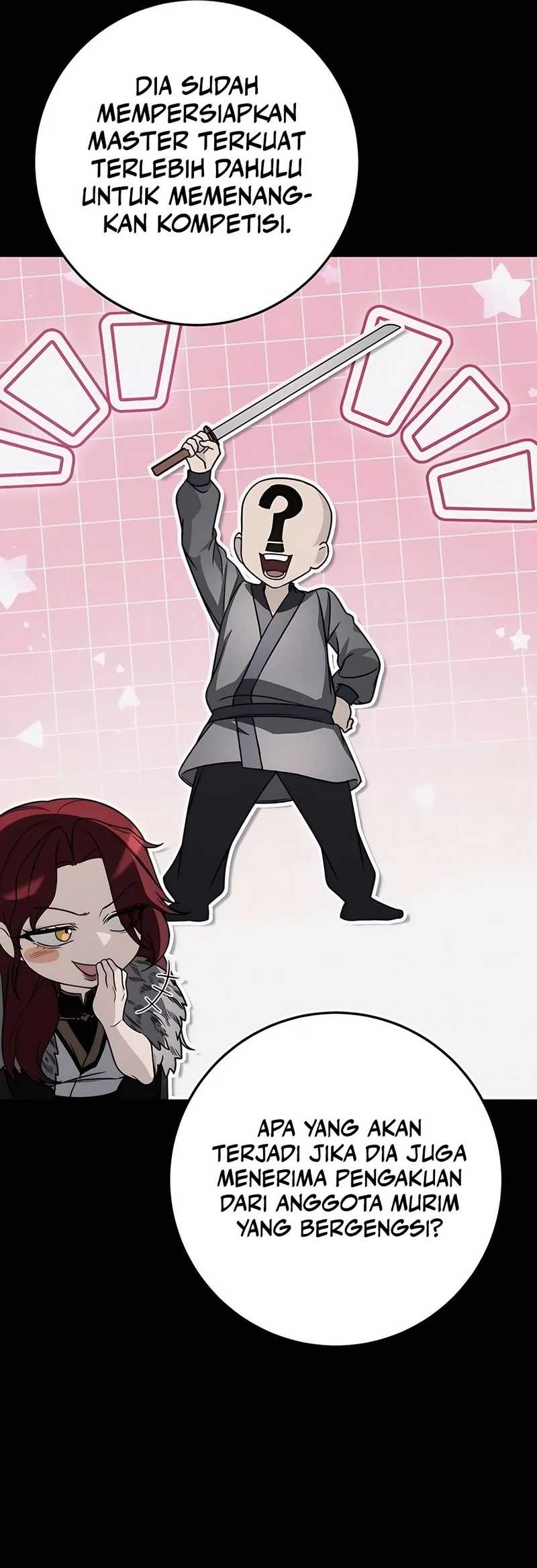 The Emperor’s Sword Chapter 58 Gambar 28