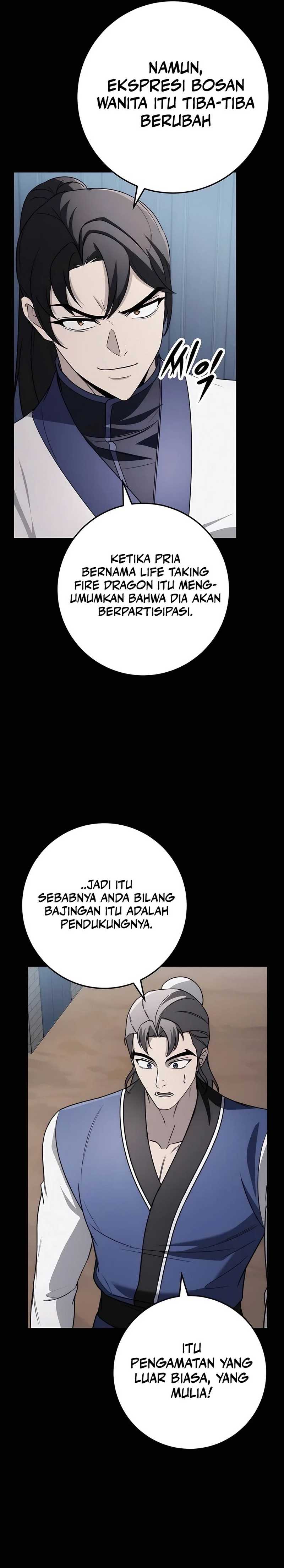 The Emperor’s Sword Chapter 58 Gambar 30