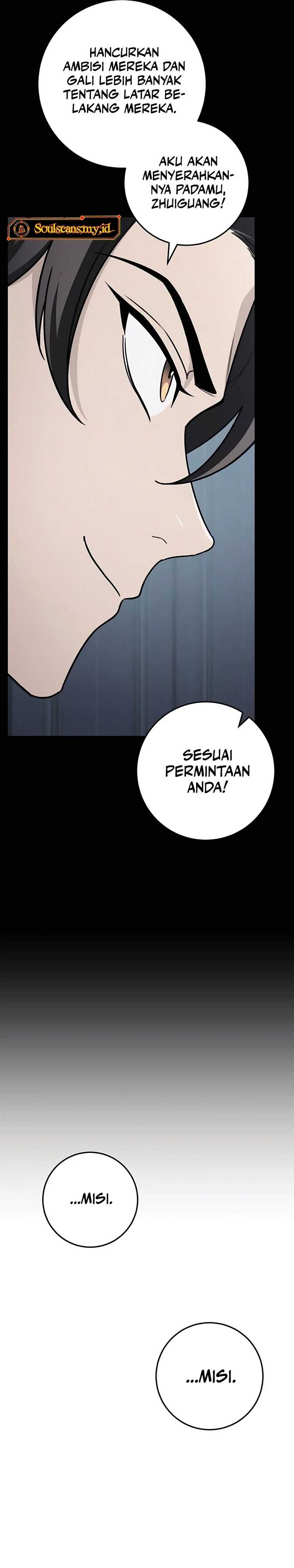 The Emperor’s Sword Chapter 58 Gambar 31