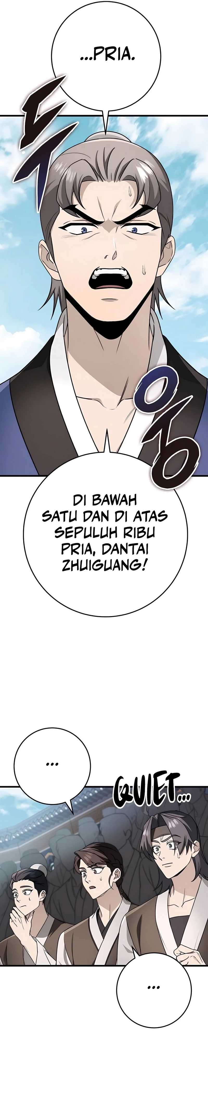 The Emperor’s Sword Chapter 58 Gambar 35