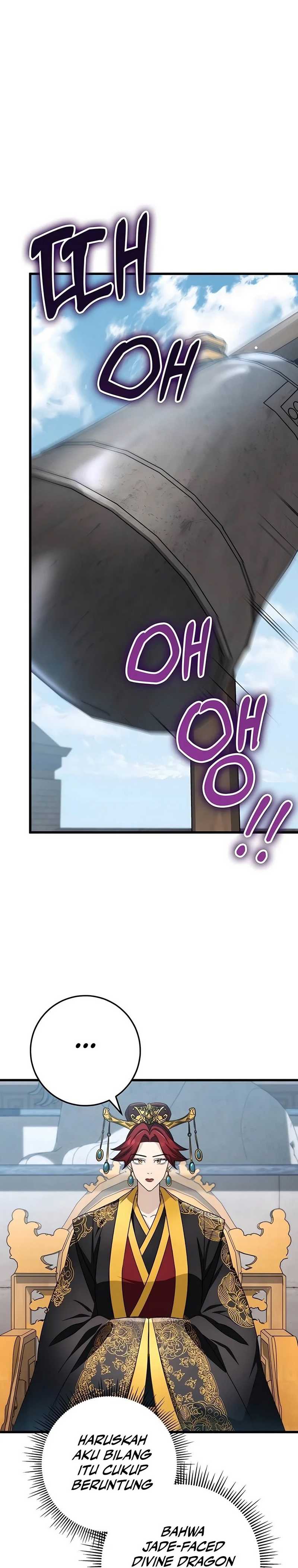 The Emperor’s Sword Chapter 58 Gambar 38