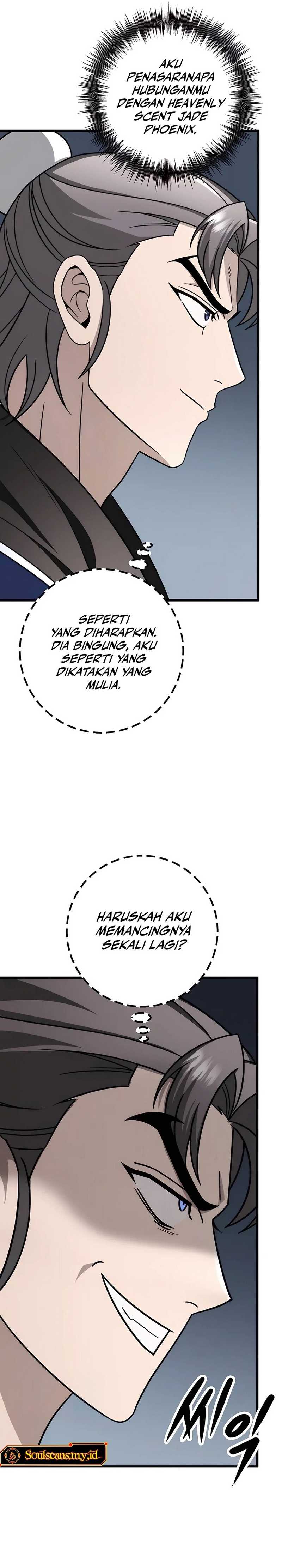 The Emperor’s Sword Chapter 58 Gambar 40